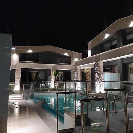Amalia Deluxe Villas Βρασνά Εξωτερικό φωτογραφία