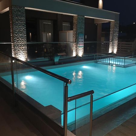 Amalia Deluxe Villas Βρασνά Εξωτερικό φωτογραφία