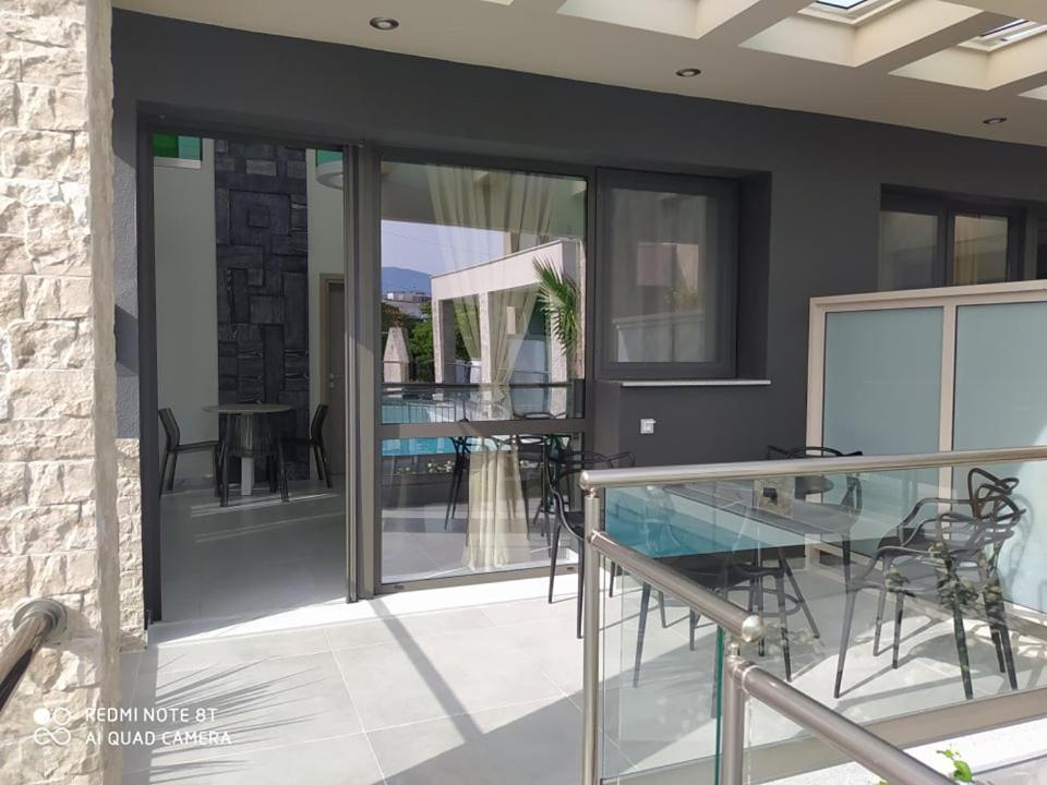 Amalia Deluxe Villas Βρασνά Εξωτερικό φωτογραφία