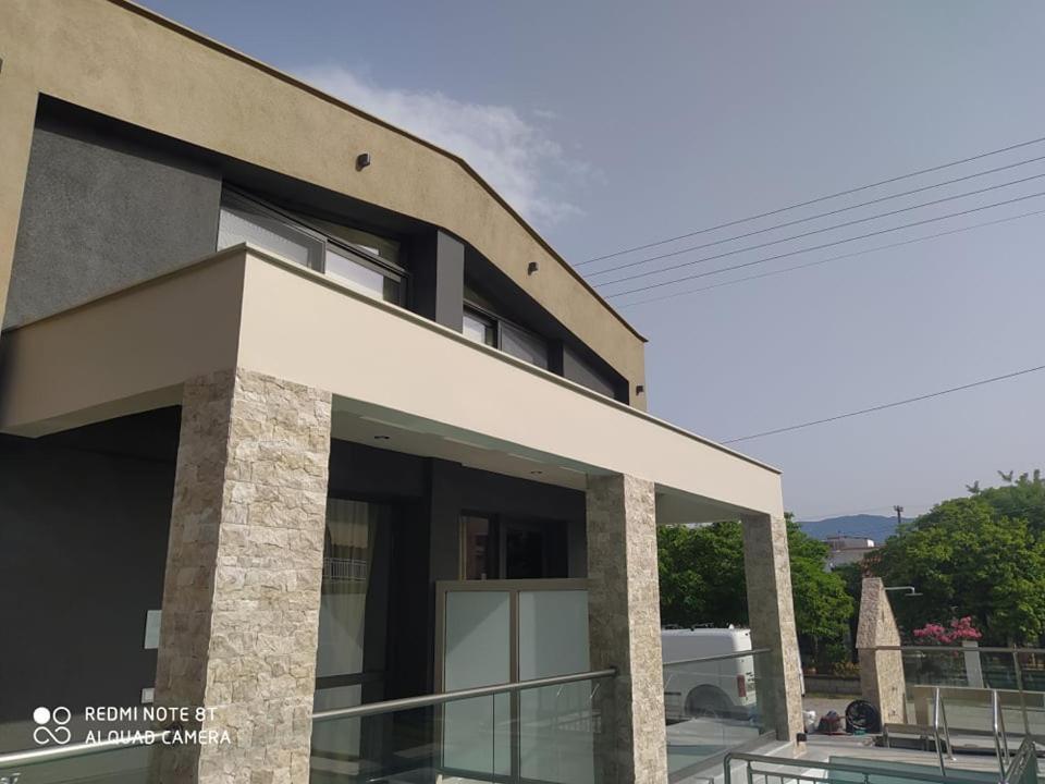 Amalia Deluxe Villas Βρασνά Εξωτερικό φωτογραφία