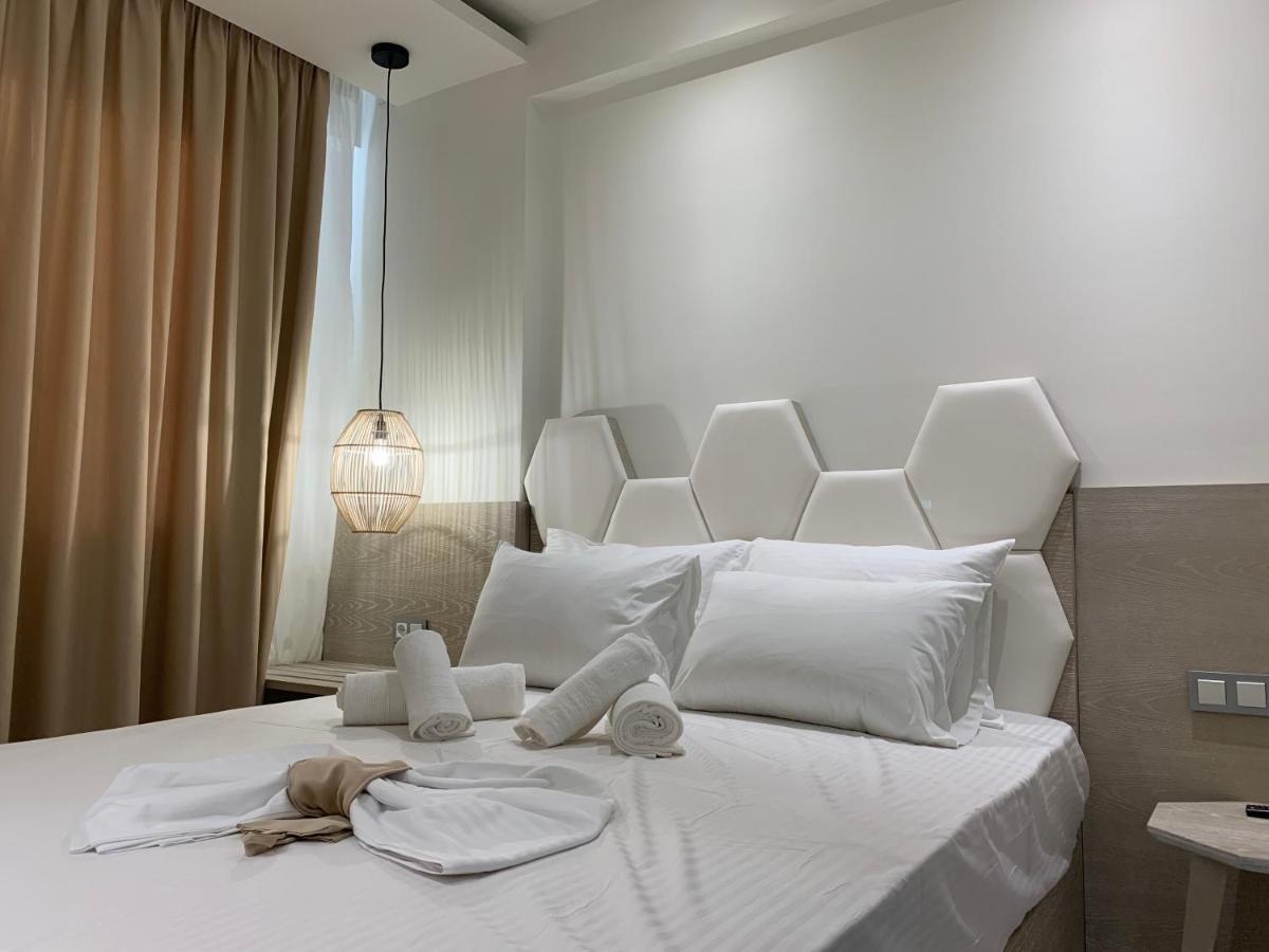 Amalia Deluxe Villas Βρασνά Εξωτερικό φωτογραφία