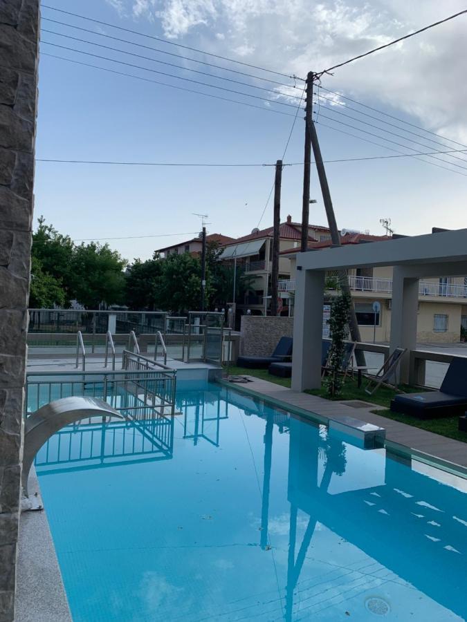 Amalia Deluxe Villas Βρασνά Εξωτερικό φωτογραφία