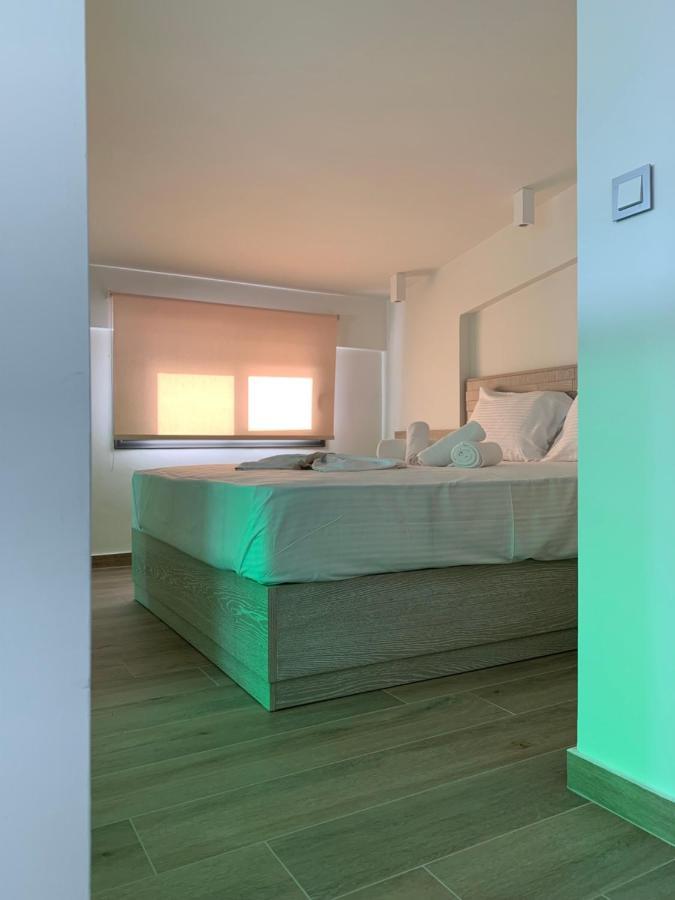 Amalia Deluxe Villas Βρασνά Εξωτερικό φωτογραφία