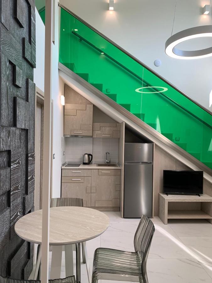 Amalia Deluxe Villas Βρασνά Εξωτερικό φωτογραφία
