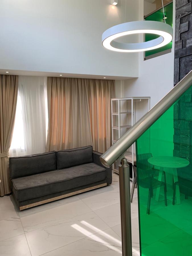 Amalia Deluxe Villas Βρασνά Εξωτερικό φωτογραφία