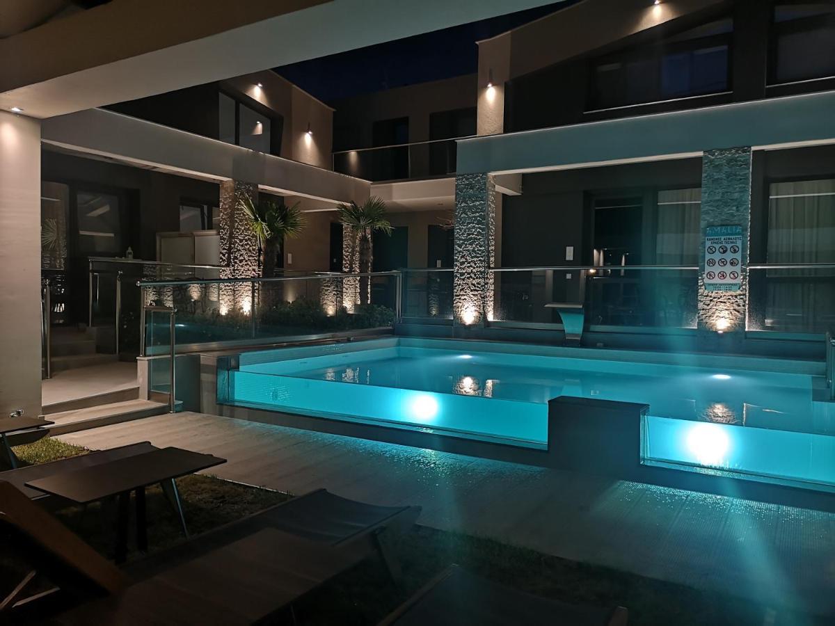 Amalia Deluxe Villas Βρασνά Εξωτερικό φωτογραφία