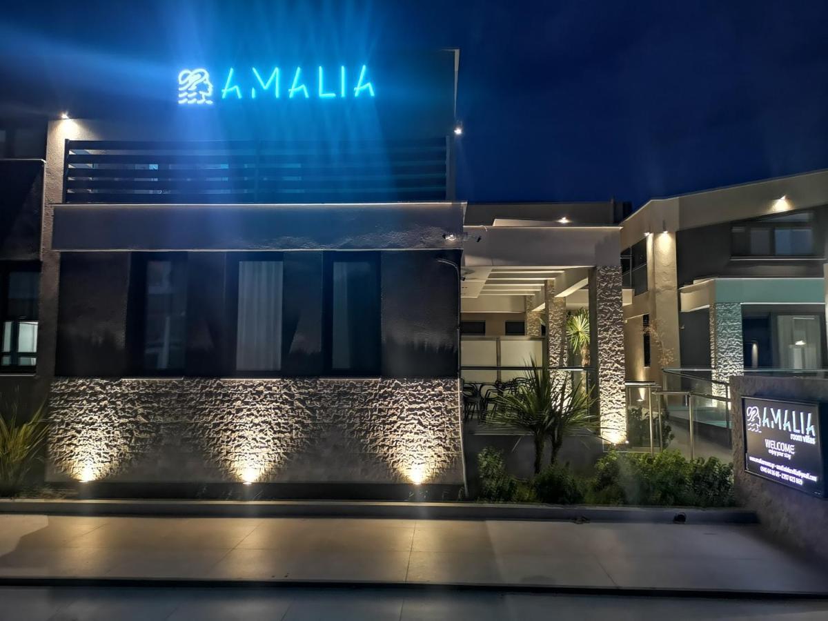 Amalia Deluxe Villas Βρασνά Εξωτερικό φωτογραφία