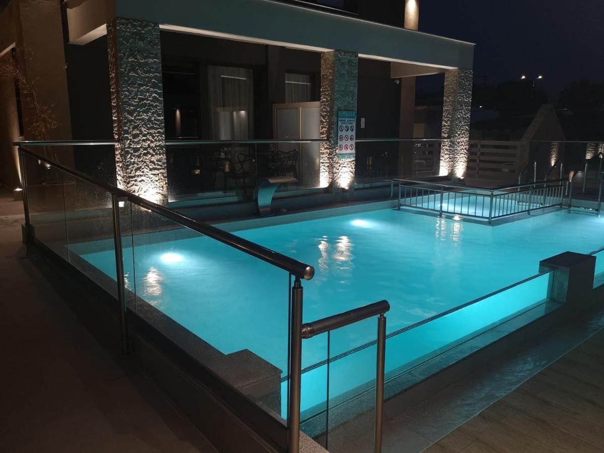 Amalia Deluxe Villas Βρασνά Εξωτερικό φωτογραφία