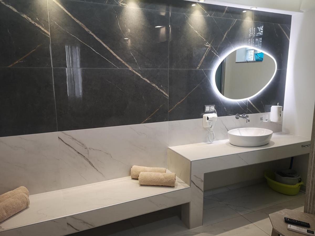 Amalia Deluxe Villas Βρασνά Εξωτερικό φωτογραφία