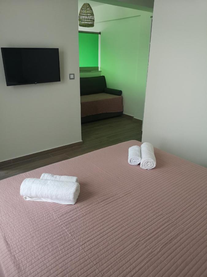 Amalia Deluxe Villas Βρασνά Εξωτερικό φωτογραφία