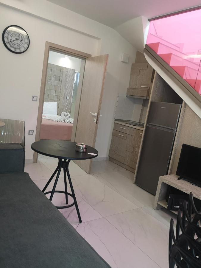 Amalia Deluxe Villas Βρασνά Εξωτερικό φωτογραφία