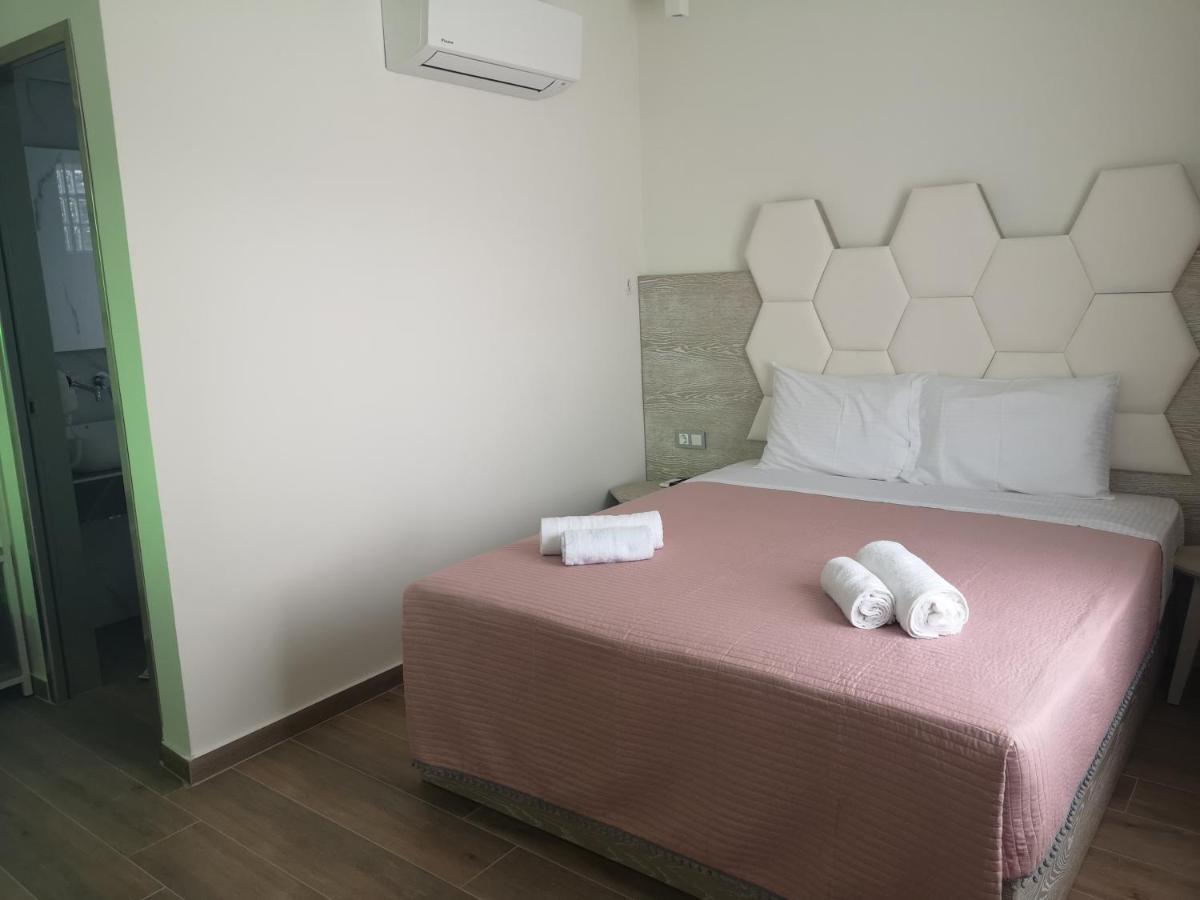 Amalia Deluxe Villas Βρασνά Εξωτερικό φωτογραφία