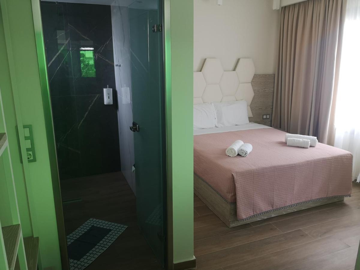 Amalia Deluxe Villas Βρασνά Εξωτερικό φωτογραφία