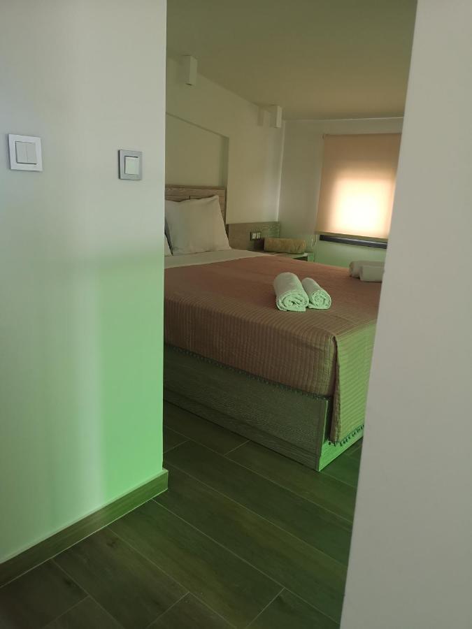 Amalia Deluxe Villas Βρασνά Εξωτερικό φωτογραφία
