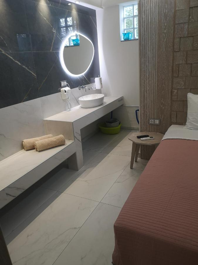 Amalia Deluxe Villas Βρασνά Εξωτερικό φωτογραφία