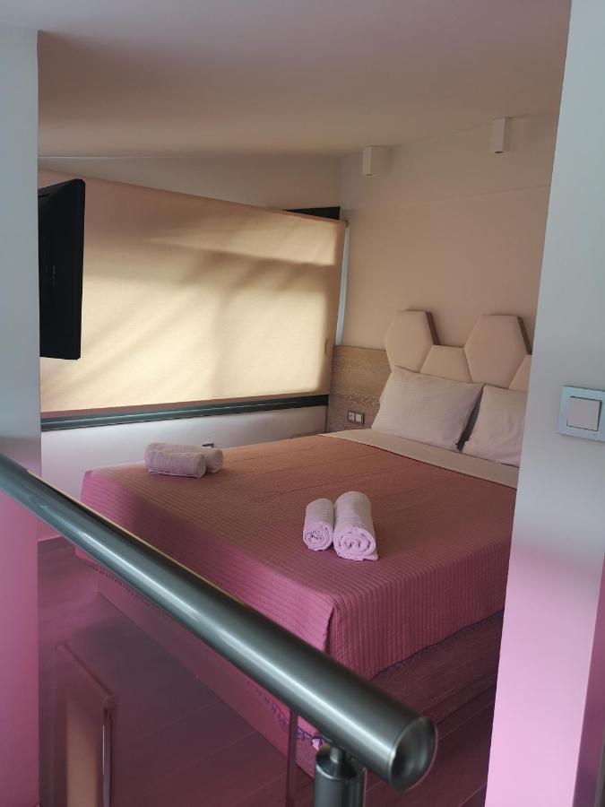 Amalia Deluxe Villas Βρασνά Εξωτερικό φωτογραφία