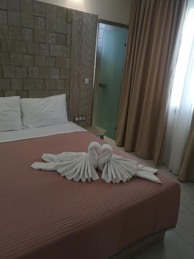 Amalia Deluxe Villas Βρασνά Εξωτερικό φωτογραφία